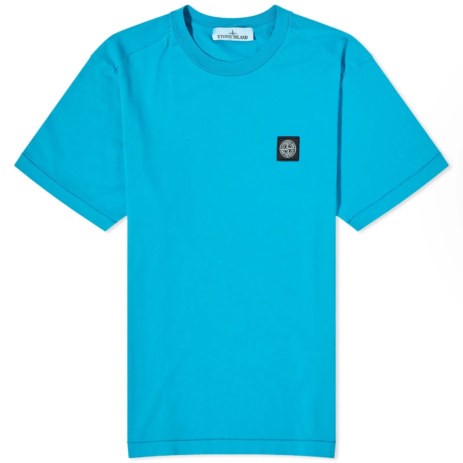 Stone Island Patch Logo T-Shirt