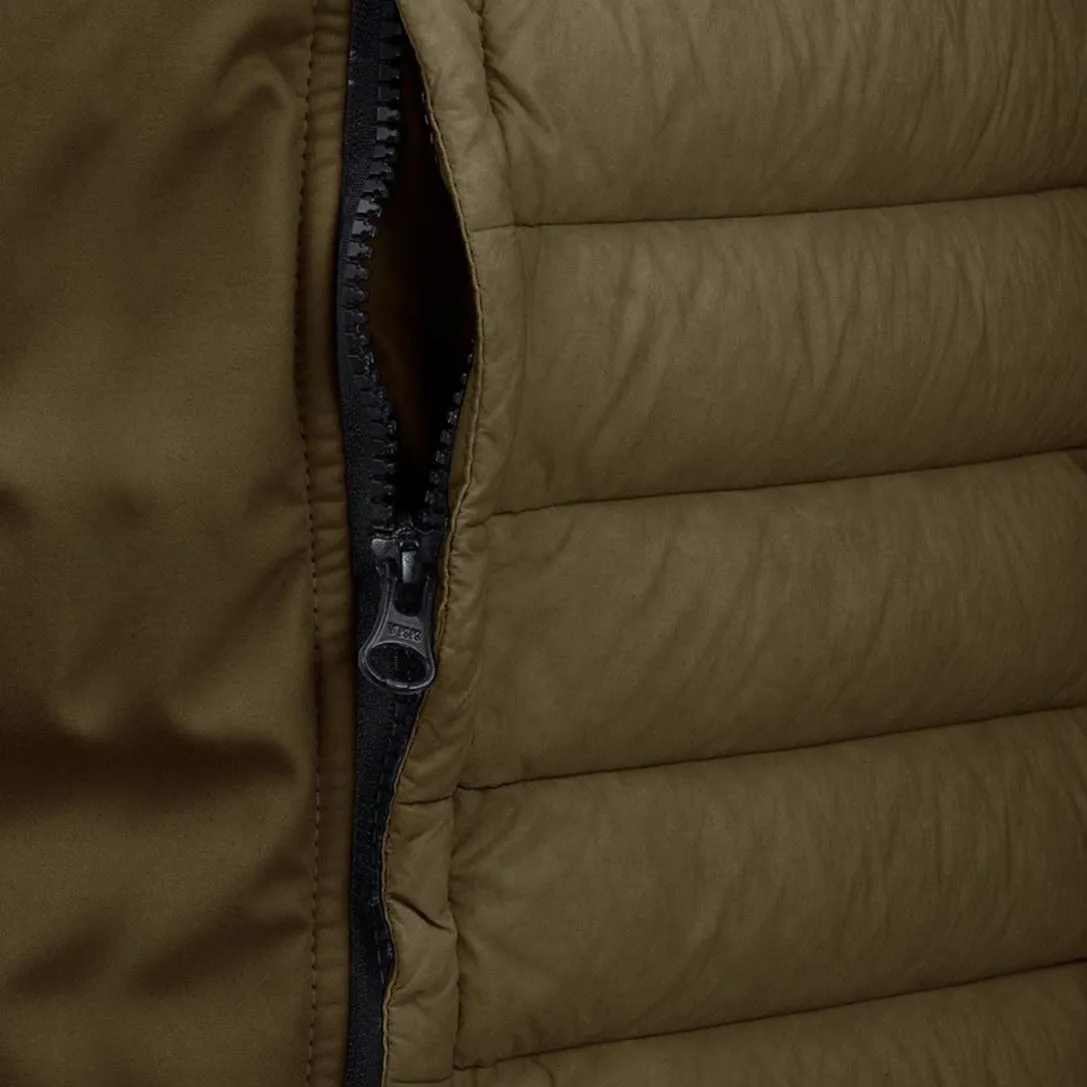 Stone Island Patch Nylon Bodywarmer