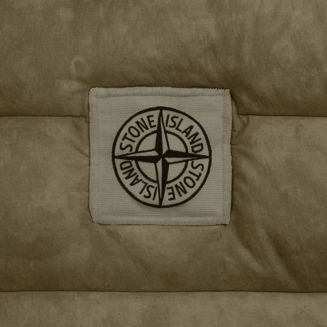 Stone Island Patch Nylon Bodywarmer