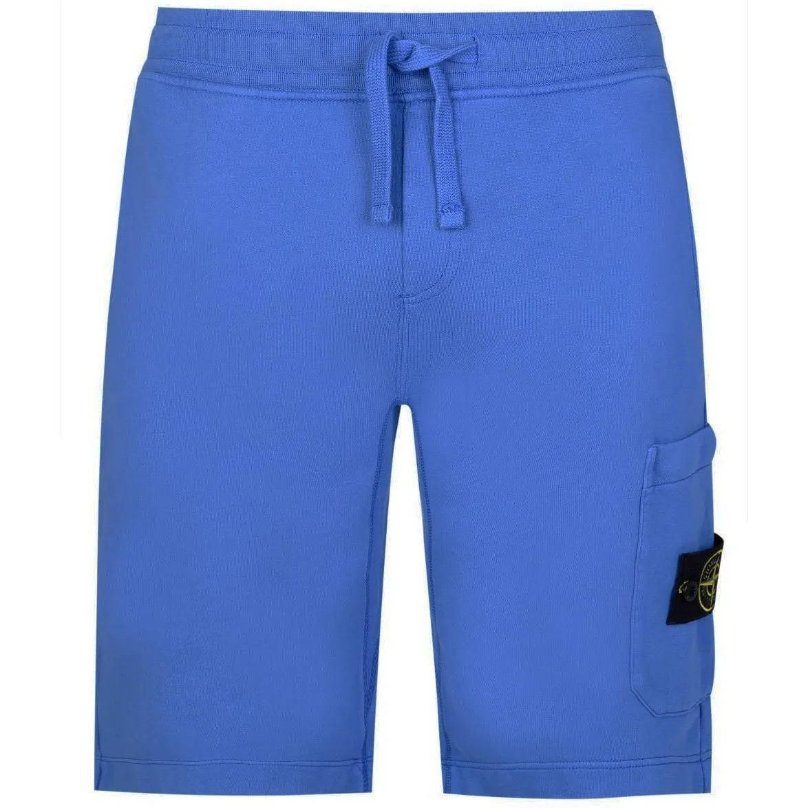 Stone Island Pervinca Cotton Sweatshorts