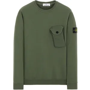 Stone Island Pocket Sweatshirt