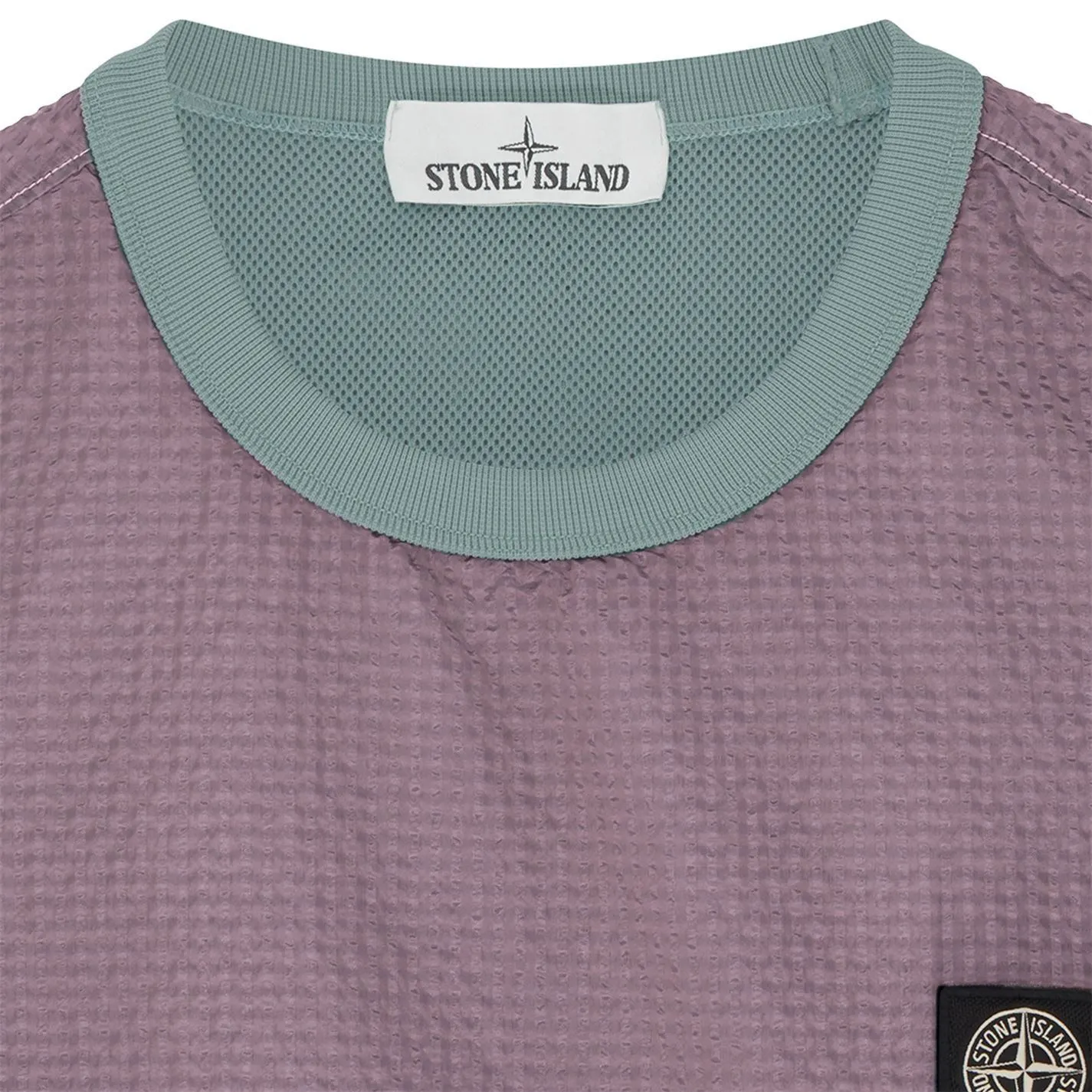 Stone Island Poly-Frame Crewneck