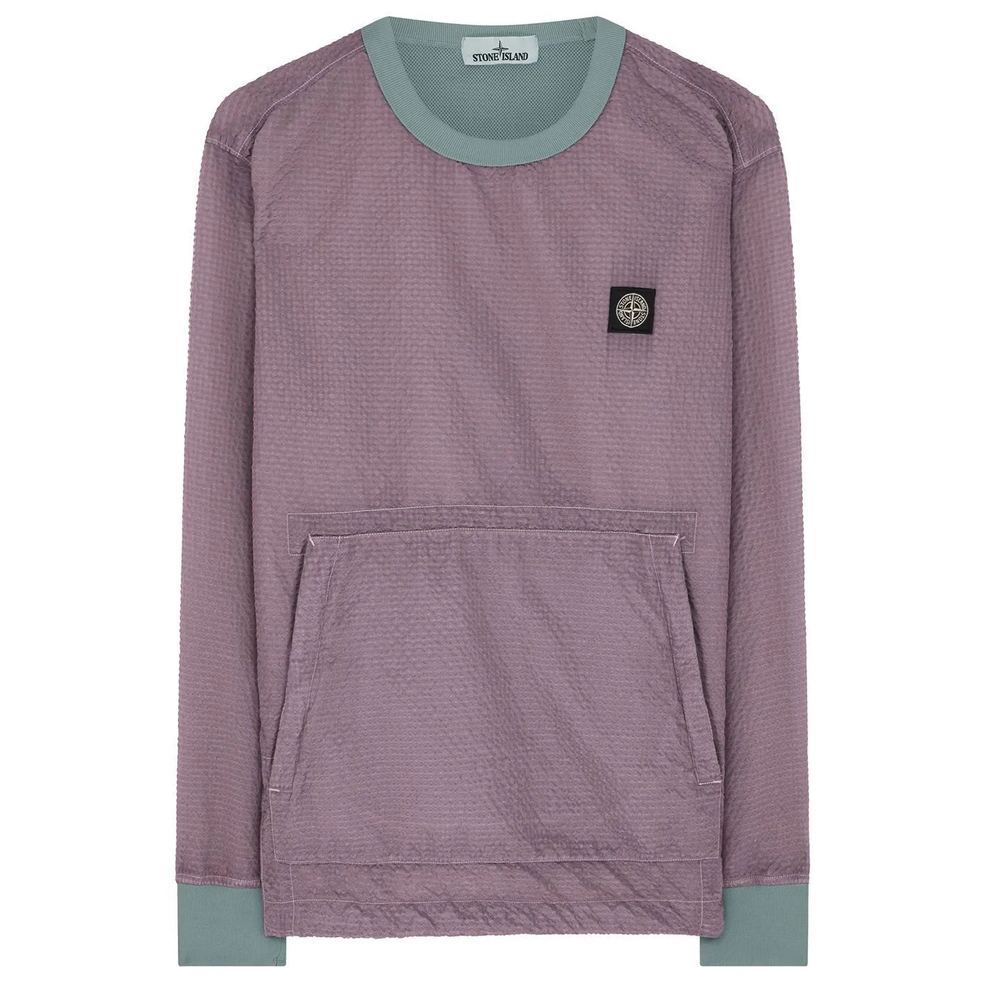 Stone Island Poly-Frame Crewneck