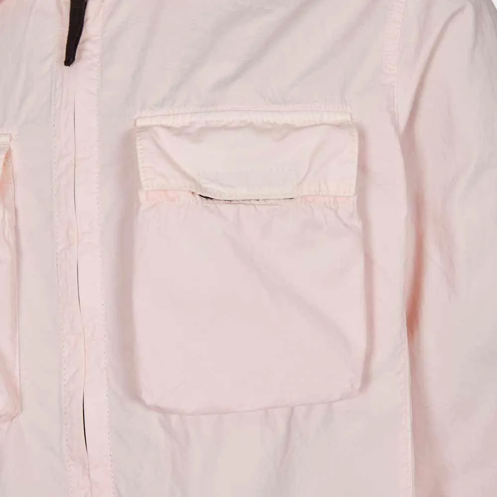 Stone Island Rose Double Pocket Overshirt