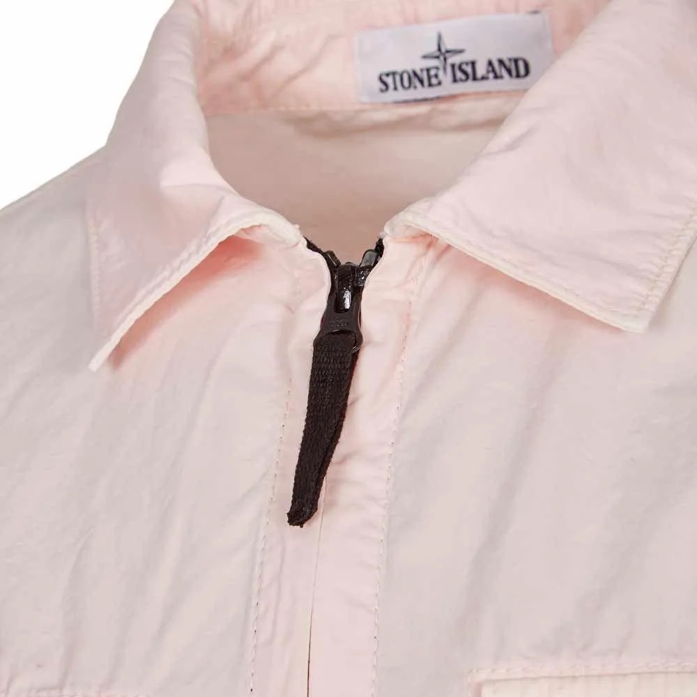Stone Island Rose Double Pocket Overshirt