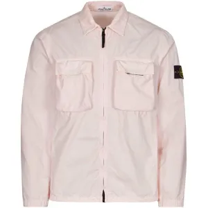 Stone Island Rose Double Pocket Overshirt