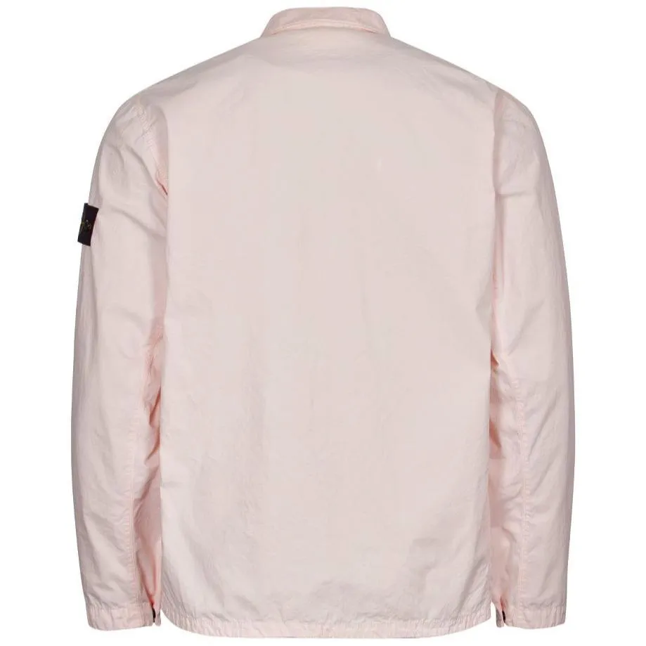Stone Island Rose Double Pocket Overshirt