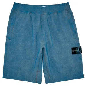 Stone Island Short Dust Treatment