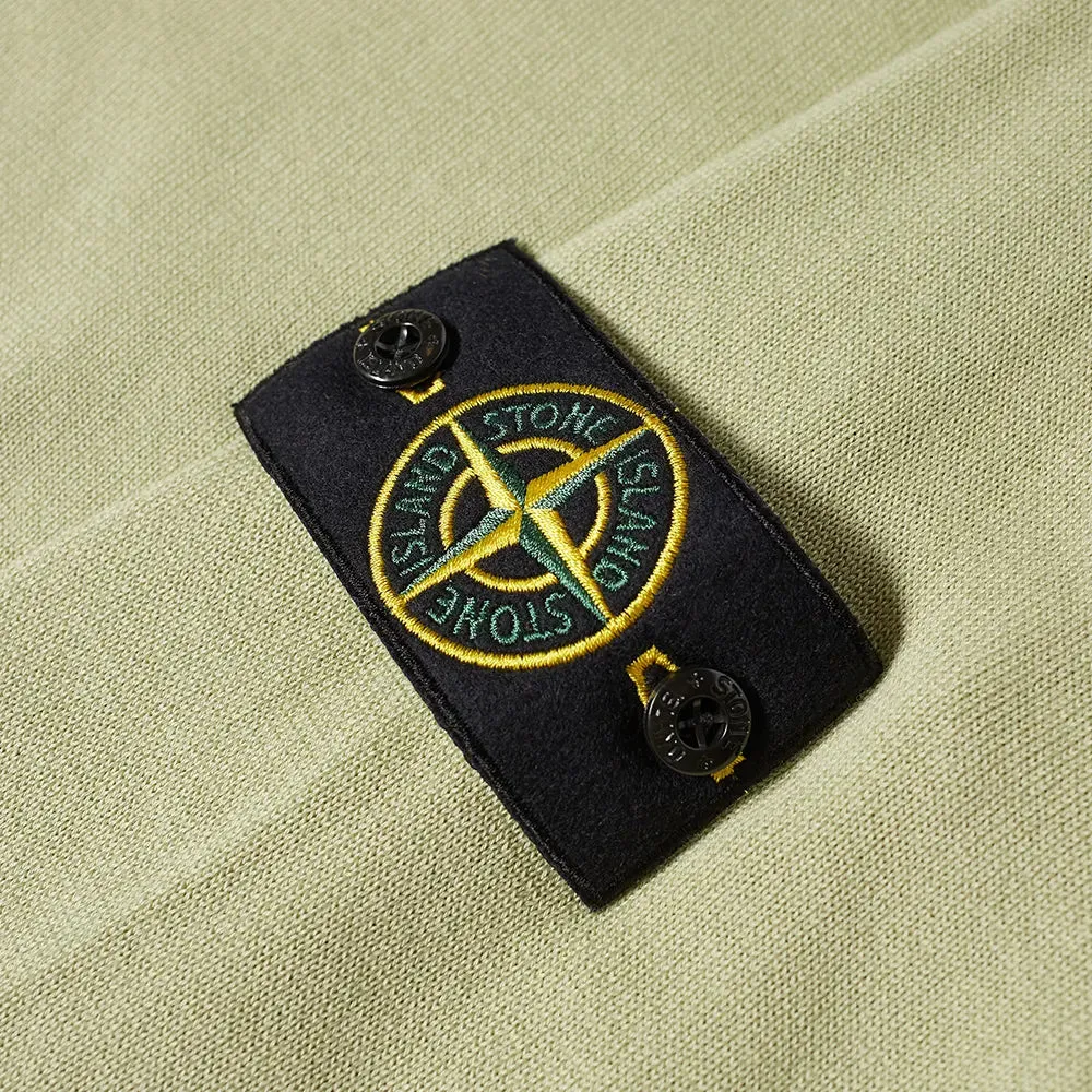 Stone Island Soft Cotton Crewneck Knit