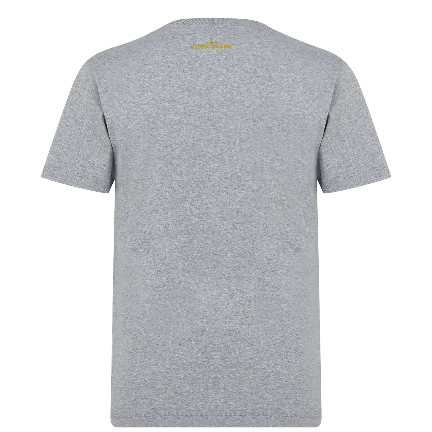 Stone Island Tricomia Logo T-Shirt