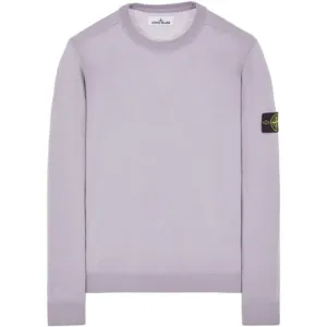 Stone Island Virgin Wool Knit