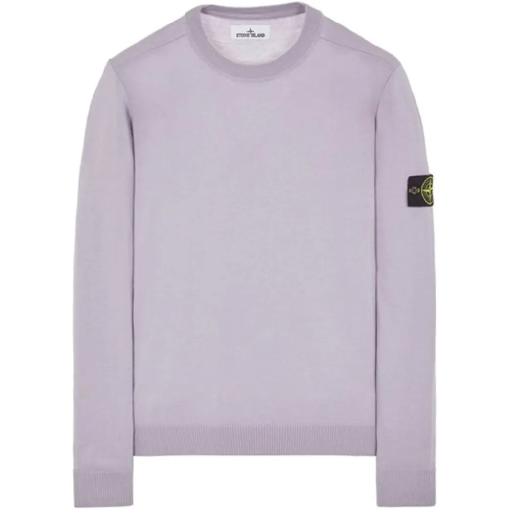 Stone Island Virgin Wool Knit