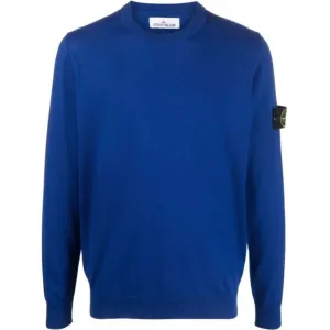 Stone Island Virgin Wool Knit