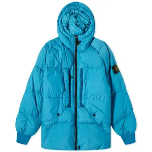 Stone Island's Crinkle Reps Down Jacket