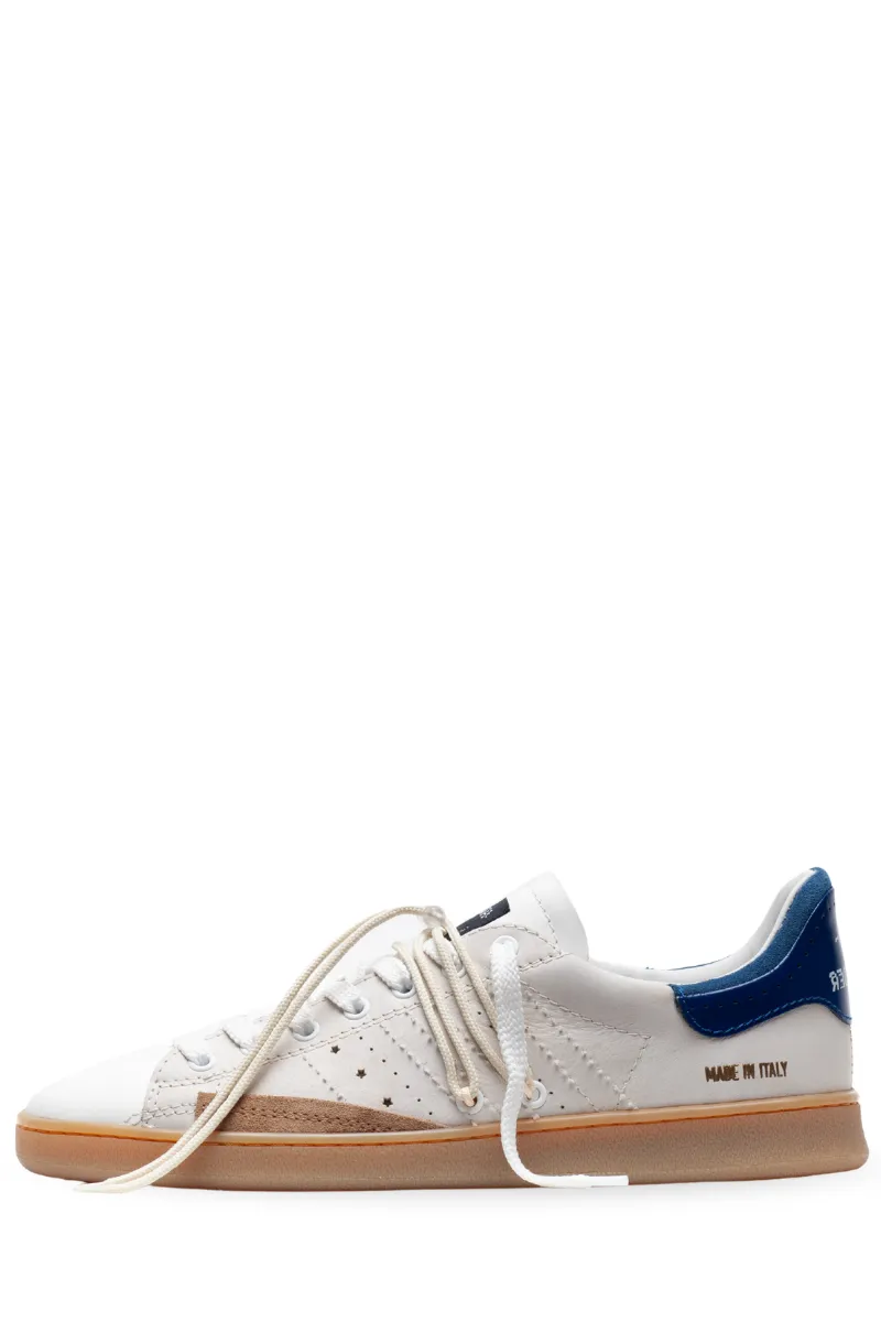 Stripeless Ultimate Dual Sneakers