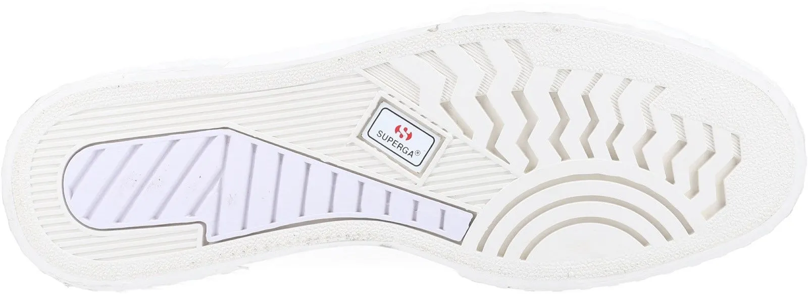 Superga 2630 Stripe Mens Lace Up Trainer