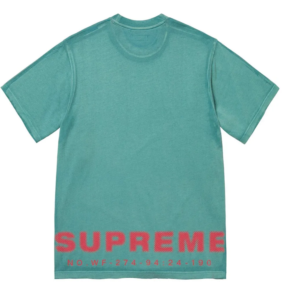 Supreme Back Logo T-Shirt