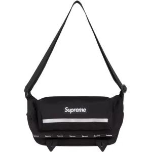 Supreme Cordura Logo Messenger Bag