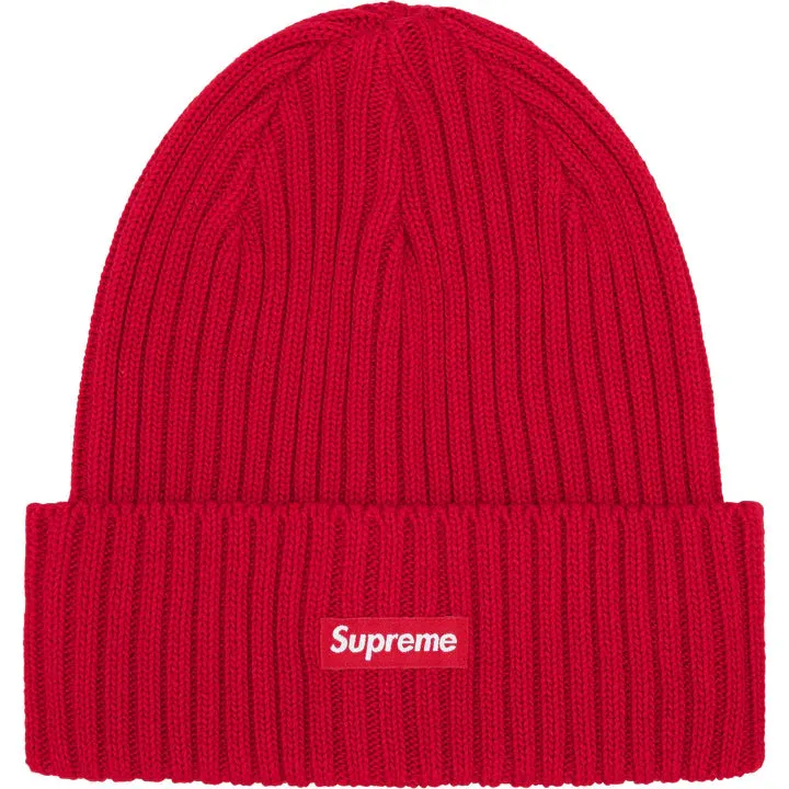 Supreme Logo Beanie