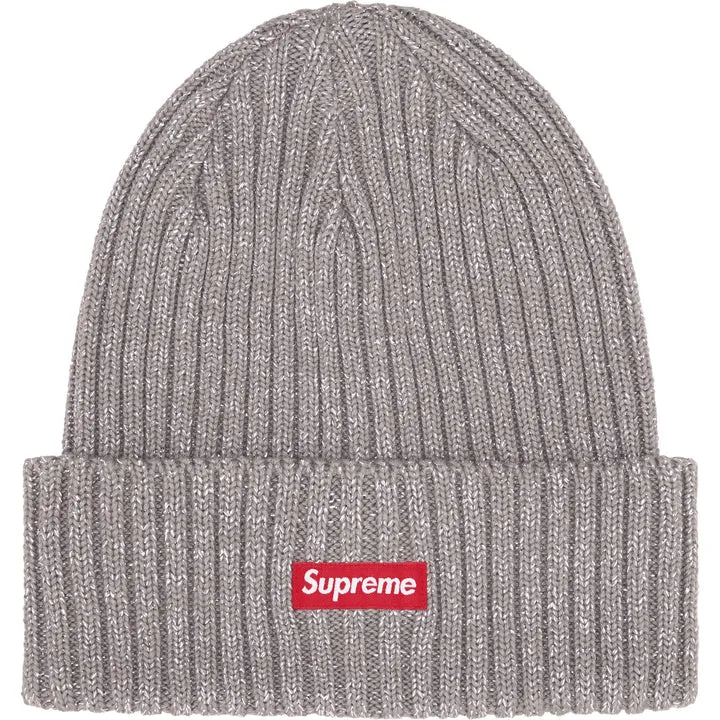 Supreme Logo Beanie