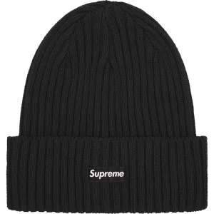 Supreme Logo Beanie