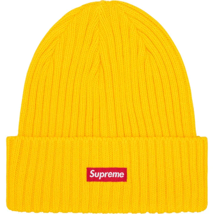 Supreme Logo Beanie