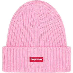 Supreme Logo Beanie
