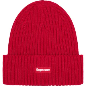 Supreme Logo Beanie