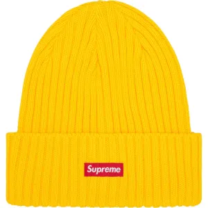 Supreme Logo Beanie