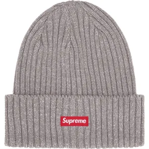Supreme Logo Beanie
