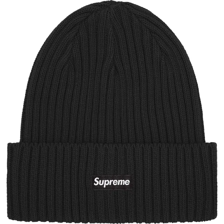 Supreme Logo Beanie