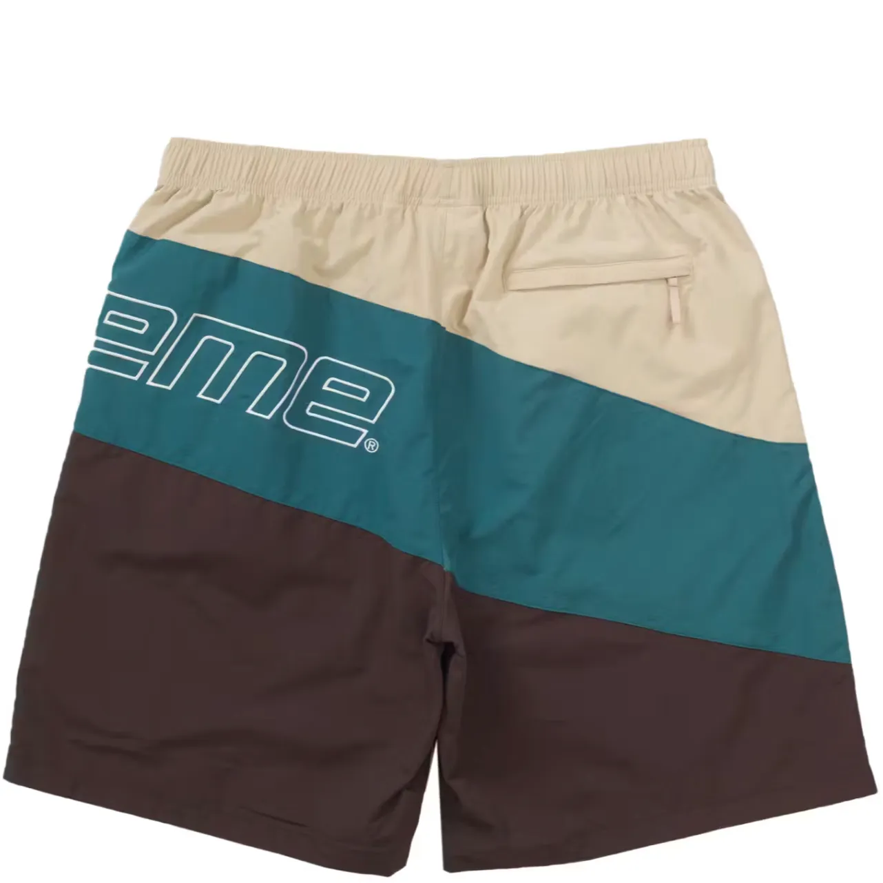 Supreme Logo Shorts