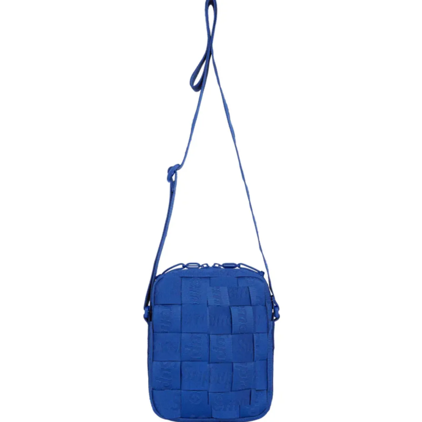 Supreme Woven Logo Bag