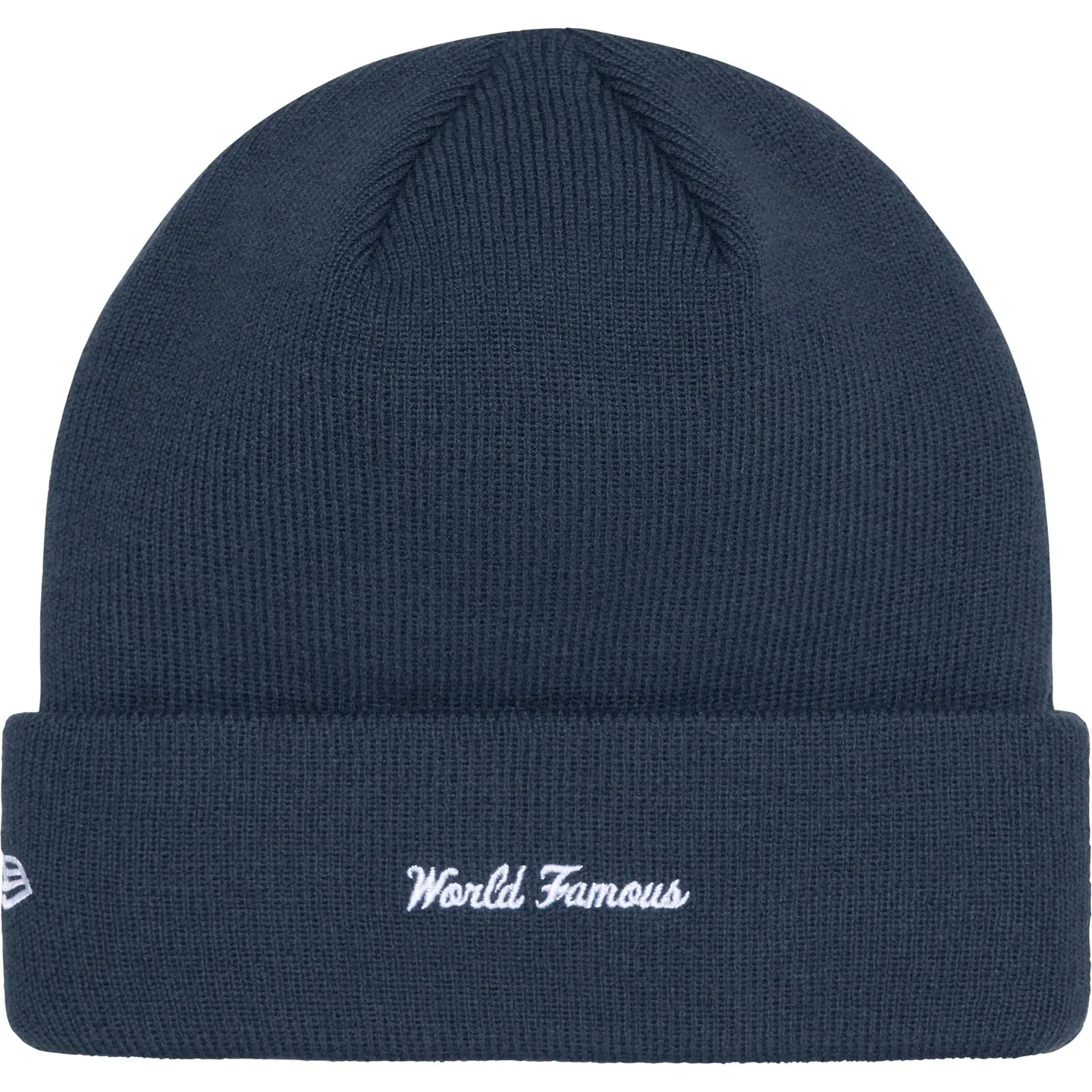 Supreme x New Era Box Logo Beanie