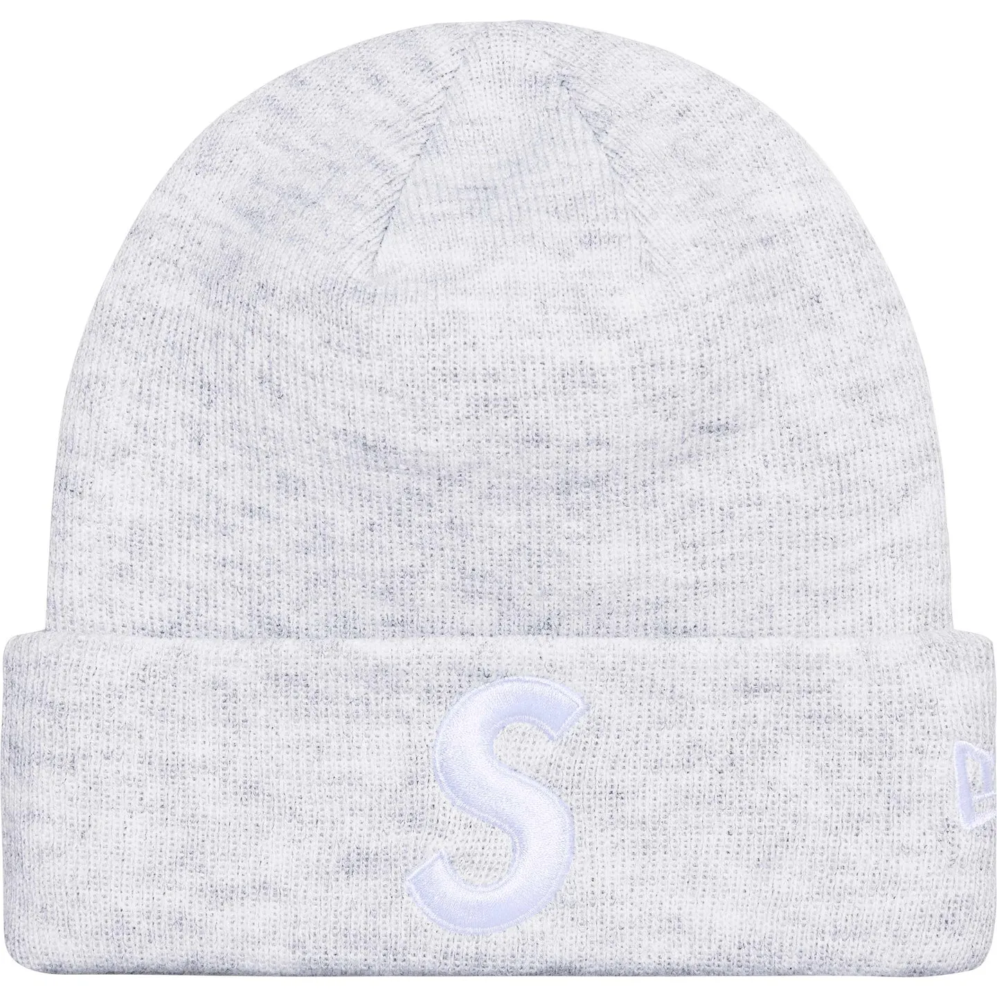 Supreme x New Era 'S' Beanie