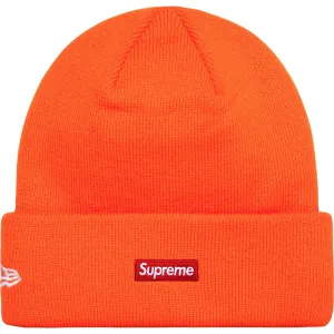 Supreme x New Era 'S' Beanie
