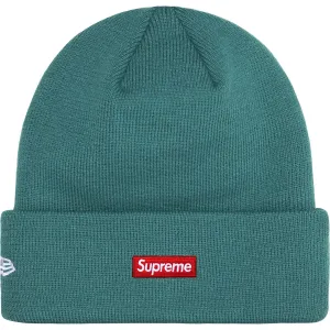 Supreme x New Era 'S' Beanie