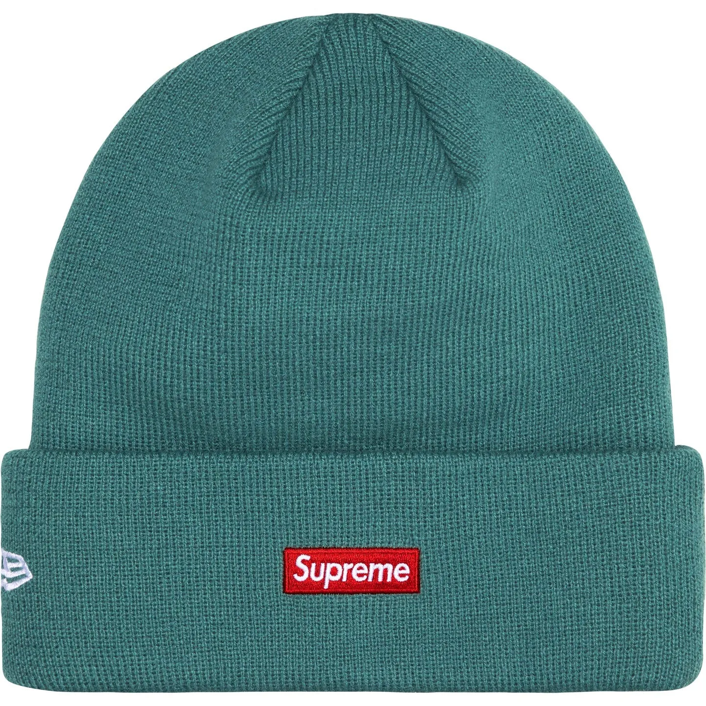 Supreme x New Era 'S' Beanie