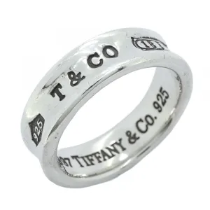 Tiffany 925 Band Ring (Pre-Owned)
