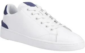 TOMS Travel Lite 2.0 Mens Leather Lace Up Trainer