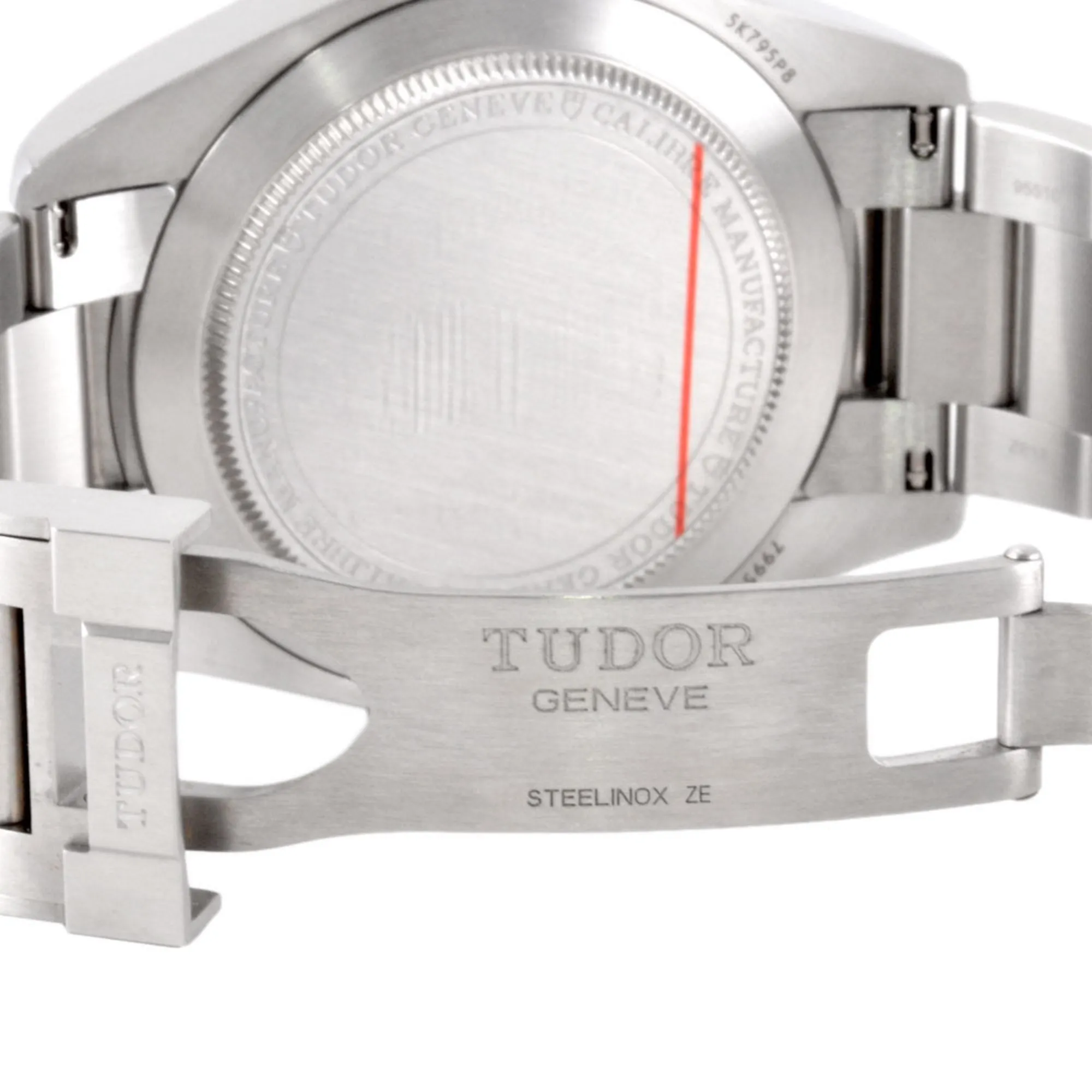 Tudor Ranger Stainless Steel Wristwatch (Pre-Owned)
