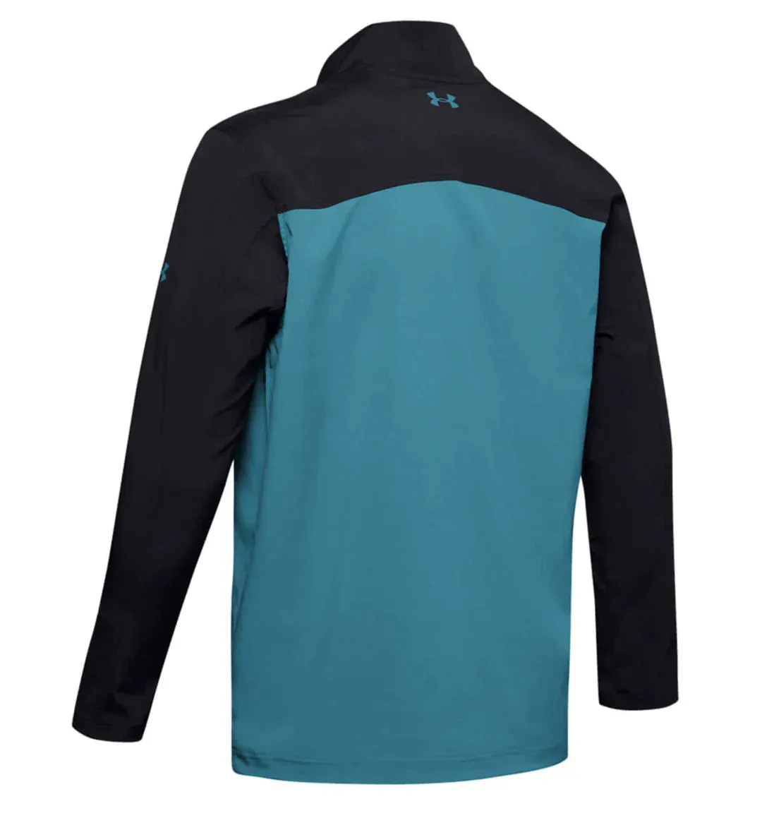 Under Armour Golf Quarter Zip