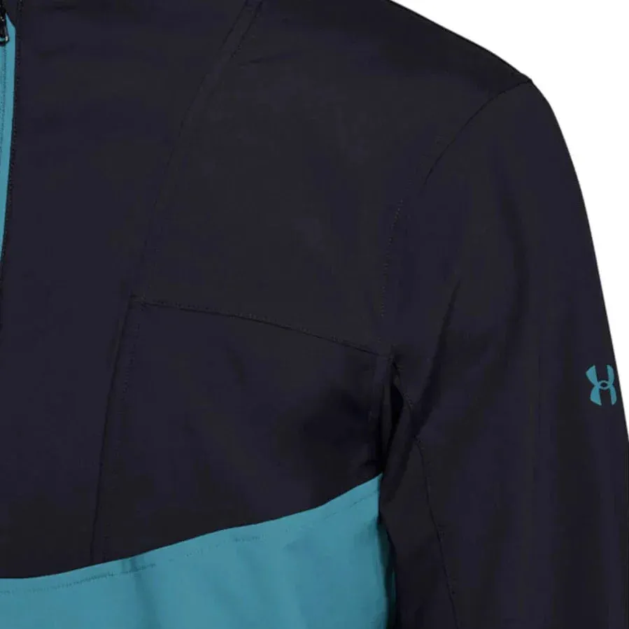 Under Armour Golf Quarter Zip