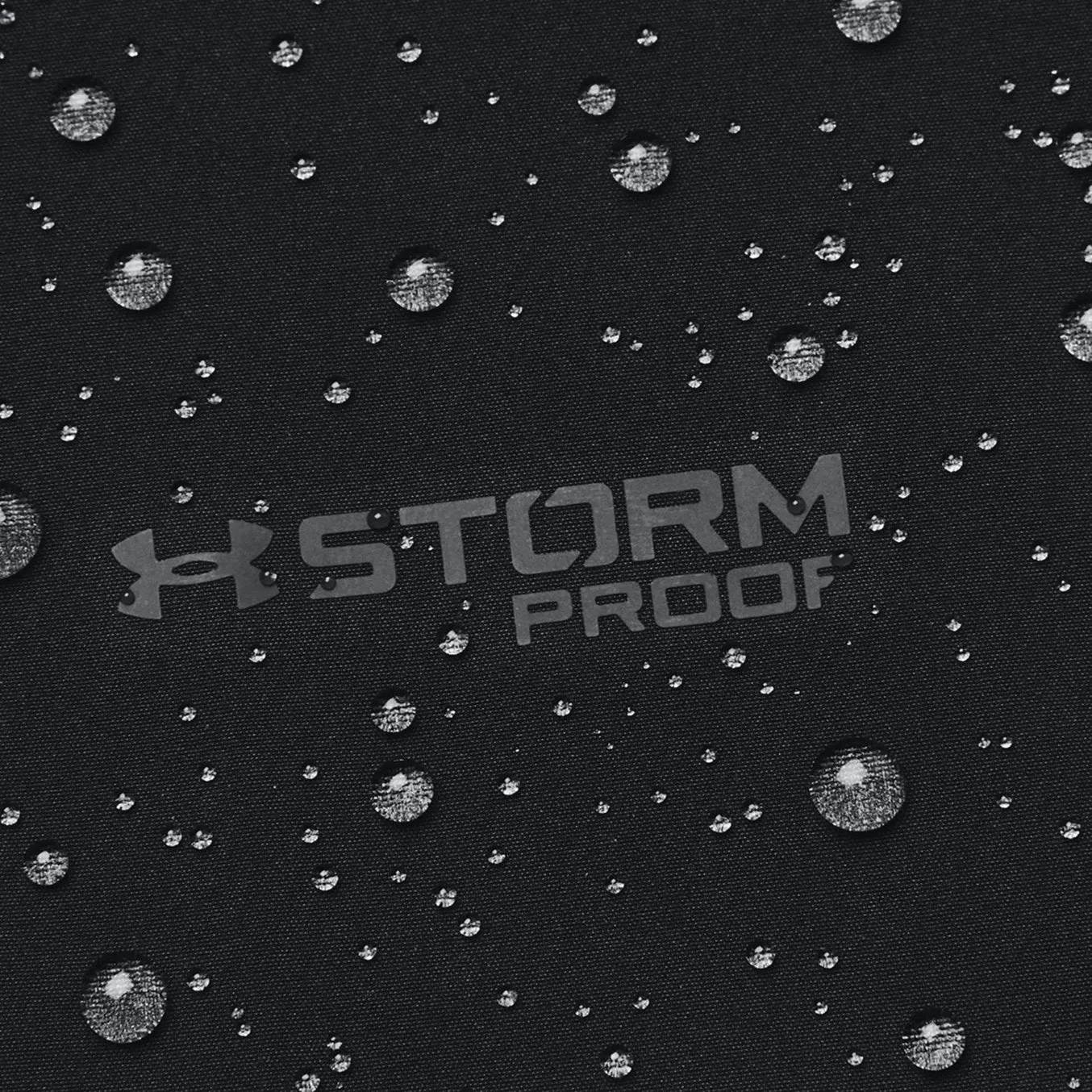 Under Armour Portrush 2.0 Waterproof Golf Jacket