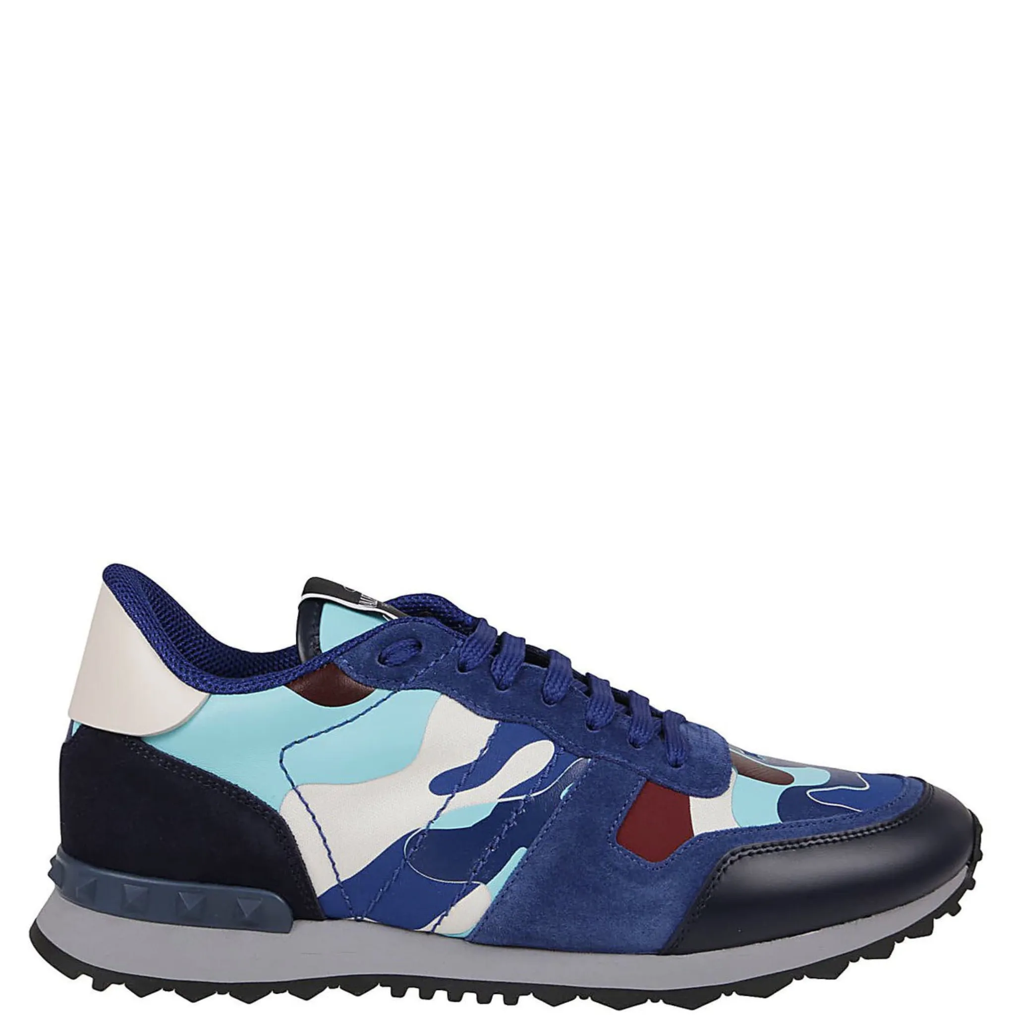 Valentino Camouflage Rockrunners