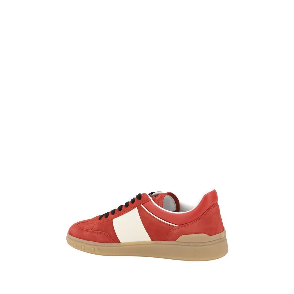 Valentino Garavani Suede Men's Sneakers