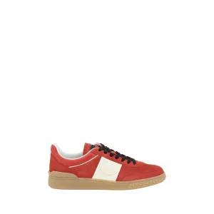 Valentino Garavani Suede Men's Sneakers