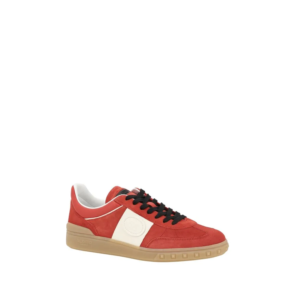 Valentino Garavani Suede Men's Sneakers