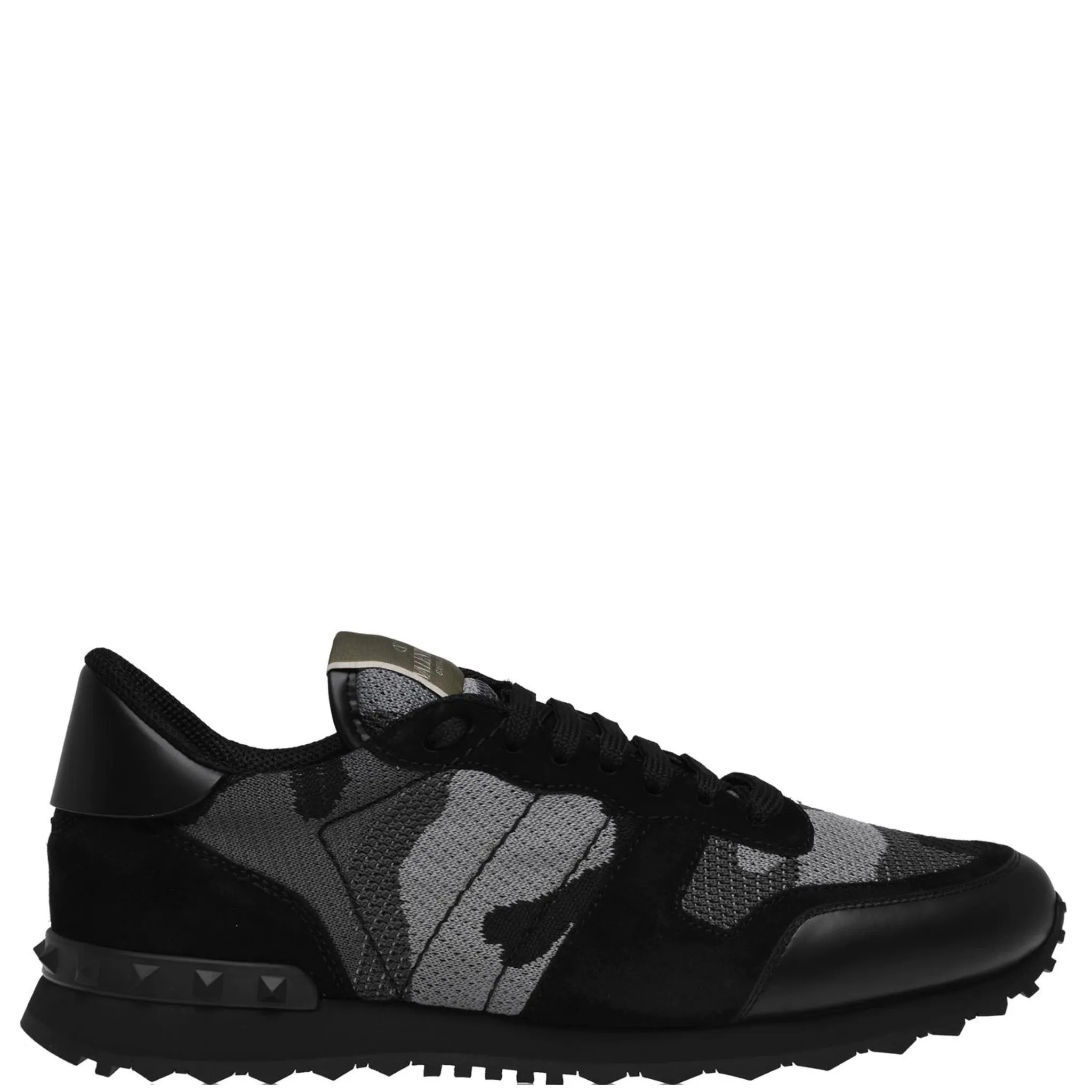 Valentino Mesh Camouflage Rockrunners