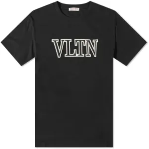 Valentino VLTN Embroidered Logo T-Shirt